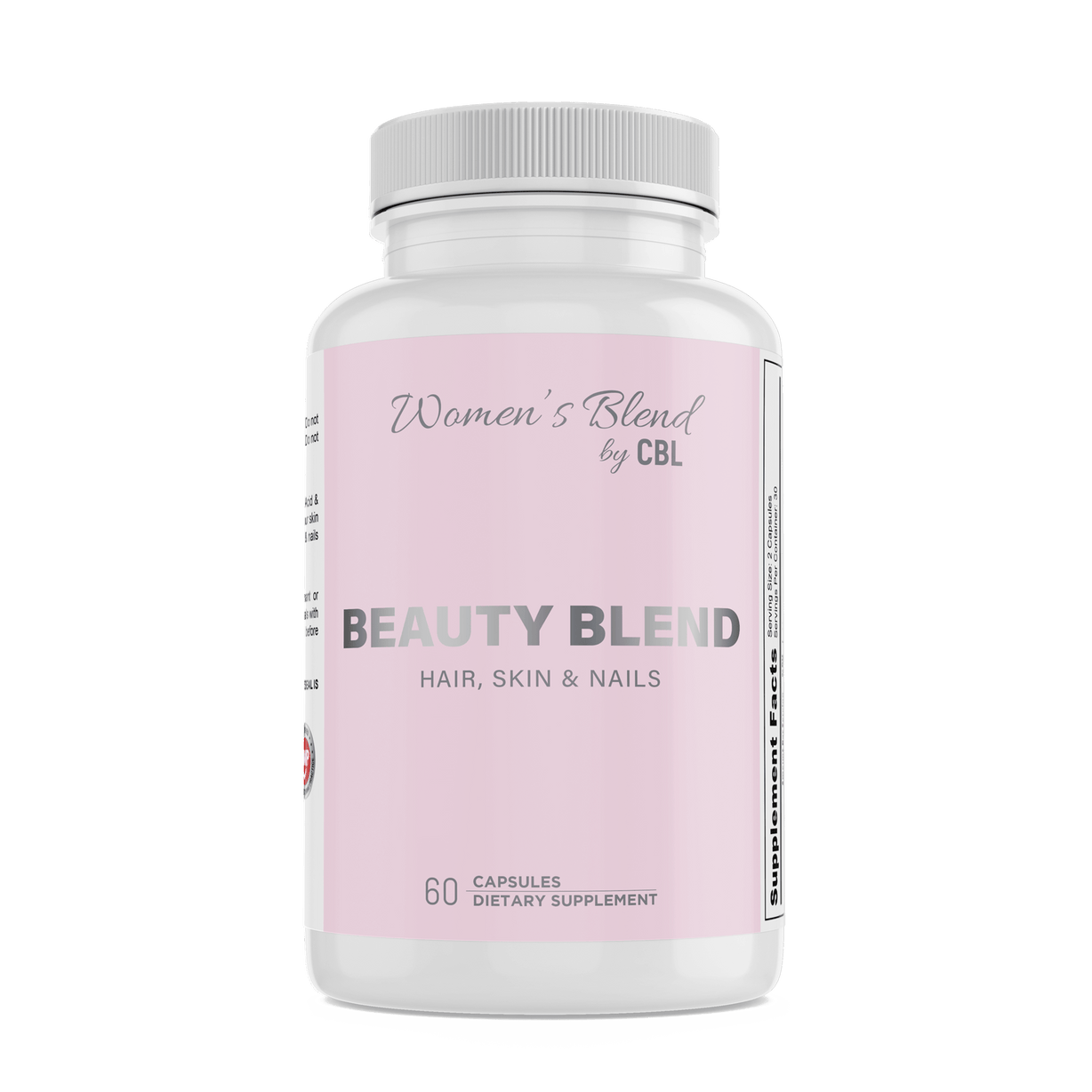 BEAUTY BLEND Complete Body Labs