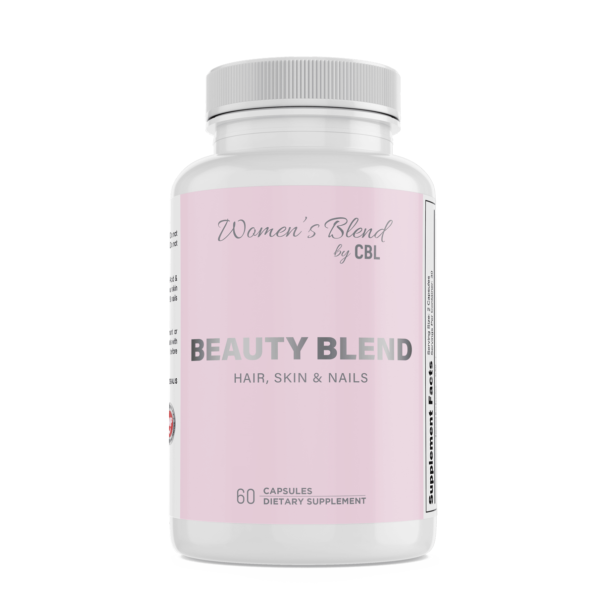 BEAUTY BLEND Complete Body Labs 