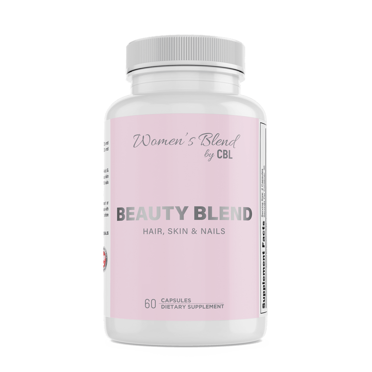 BEAUTY BLEND Complete Body Labs
