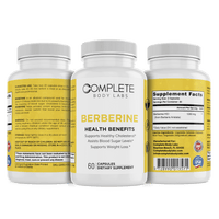 BERBERINE Complete Body Labs