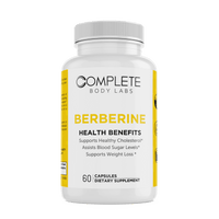 BERBERINE Complete Body Labs 