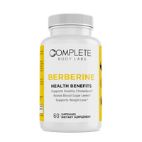 BERBERINE Complete Body Labs