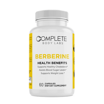 BERBERINE Complete Body Labs