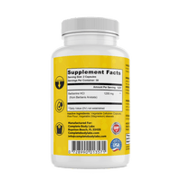 BERBERINE Complete Body Labs