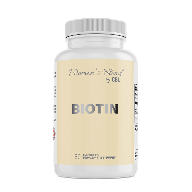 BIOTIN Complete Body Labs