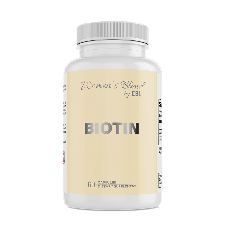 BIOTIN Complete Body Labs 