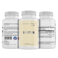 BIOTIN Complete Body Labs