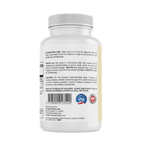BIOTIN Complete Body Labs