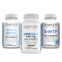 BRAIN HEALTH KIT Complete Body Labs