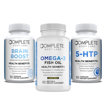 BRAIN HEALTH KIT Complete Body Labs