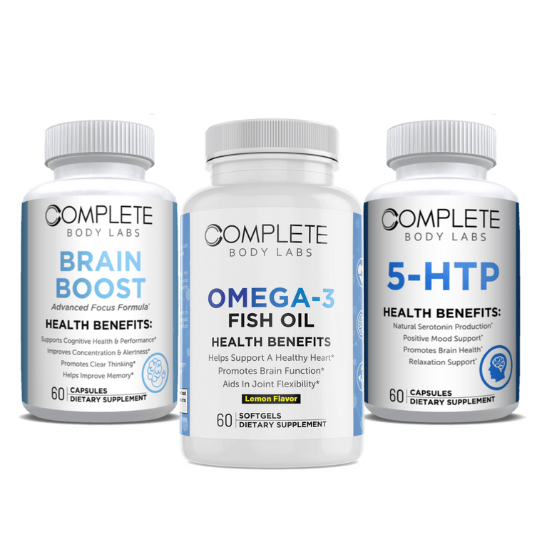 BRAIN HEALTH KIT Complete Body Labs