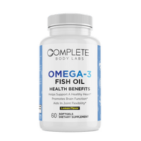 BRAIN HEALTH KIT Complete Body Labs
