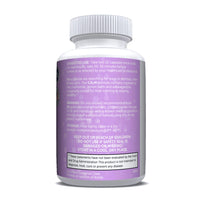 CALM (Daily Stress Management) Complete Body Labs | Probiotics, Nootropics, Brain Supplements, Protein Bars, Workout Supplements, Health Supplements, Omega-3 & Essential Vitamins For Men & Women