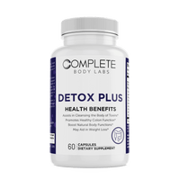 DETOX PLUS Complete Body Labs 