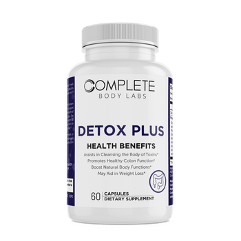 DETOX PLUS Complete Body Labs