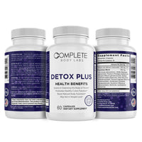 DETOX PLUS Complete Body Labs 