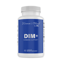 DIM+ Hormone Support | Complete Body Labs | Probiotics, Nootropics, Brain Supplements, Protein Bars, Workout Supplements, Health Supplements, Omega-3 & Essential Vitamins For Men & Women