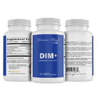 DIM+ Hormone Support | Complete Body Labs | Probiotics, Nootropics, Brain Supplements, Protein Bars, Workout Supplements, Health Supplements, Omega-3 & Essential Vitamins For Men & Women