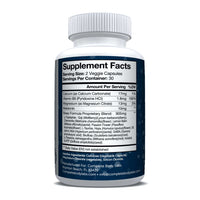 GOOD NIGHT (Natural Sleep Aid) Complete Body Labs
