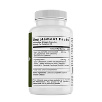 GREEN TEA+ Complete Body Labs