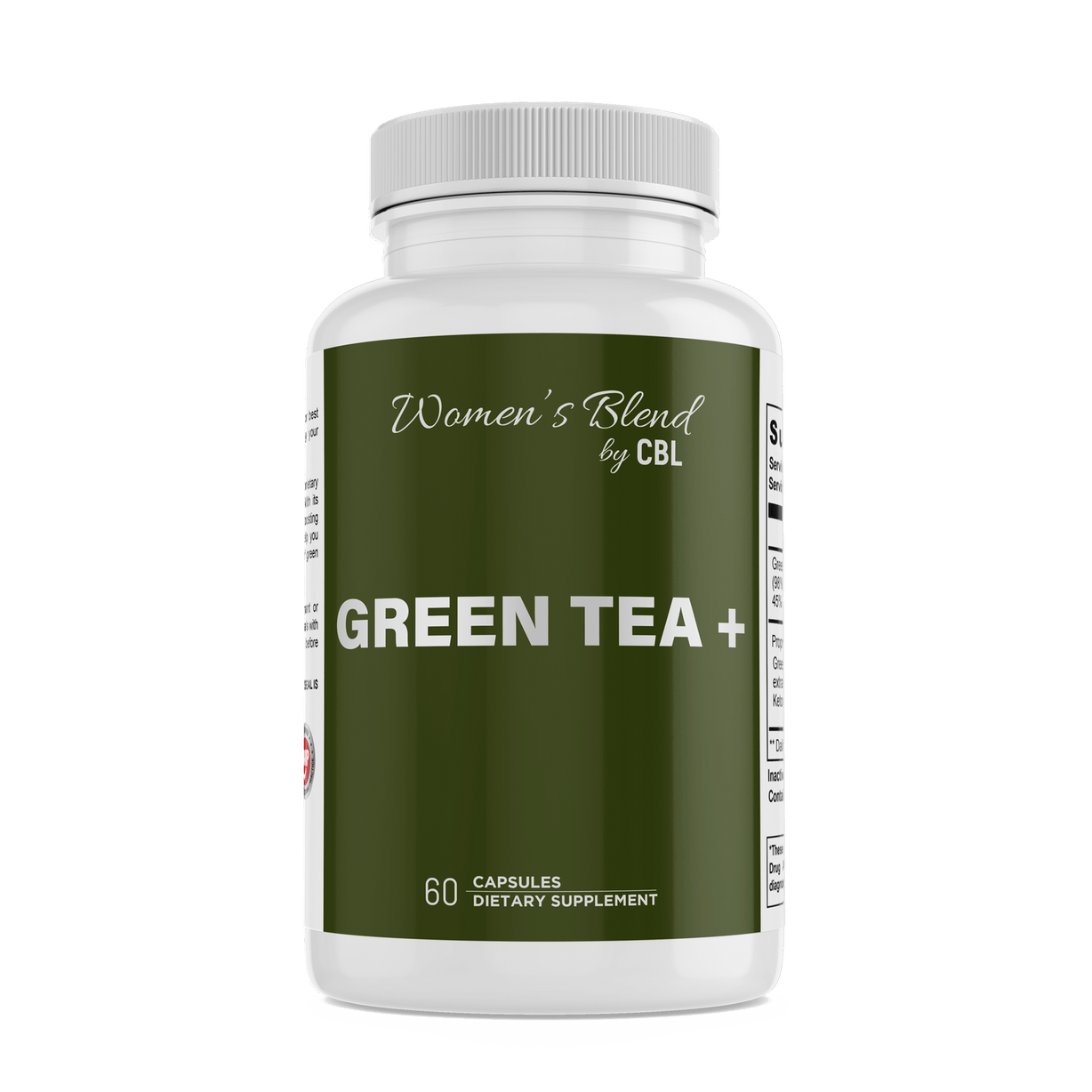 GREEN TEA+ Complete Body Labs