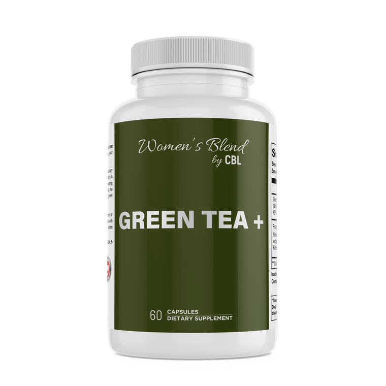 GREEN TEA+ Complete Body Labs