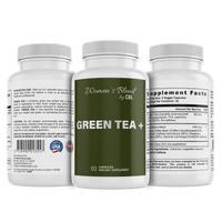 GREEN TEA+ Complete Body Labs