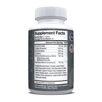 IGNITE (for Him) Complete Body Labs | Probiotics, Nootropics, Brain Supplements, Protein Bars, Workout Supplements, Health Supplements, Omega-3 & Essential Vitamins For Men & Women