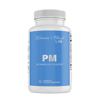 PM Metabolism Booster Complete Body Labs