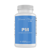 PM Metabolism Booster Complete Body Labs 