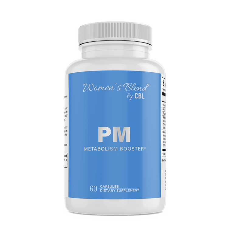 PM Metabolism Booster Complete Body Labs 