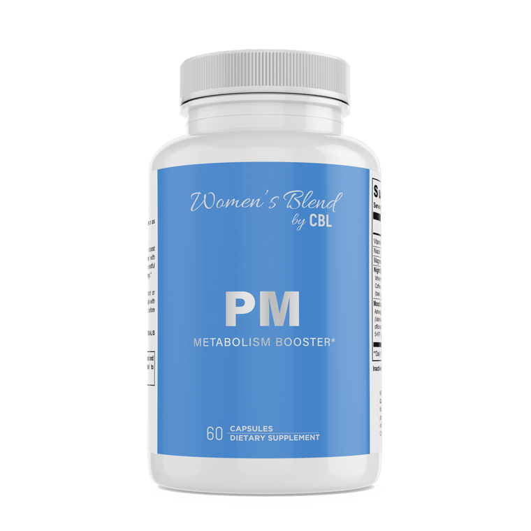 PM Metabolism Booster Complete Body Labs