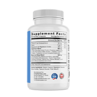 PM Metabolism Booster Complete Body Labs