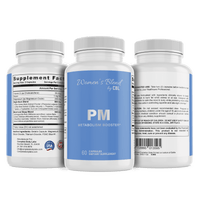 PM Metabolism Booster Complete Body Labs