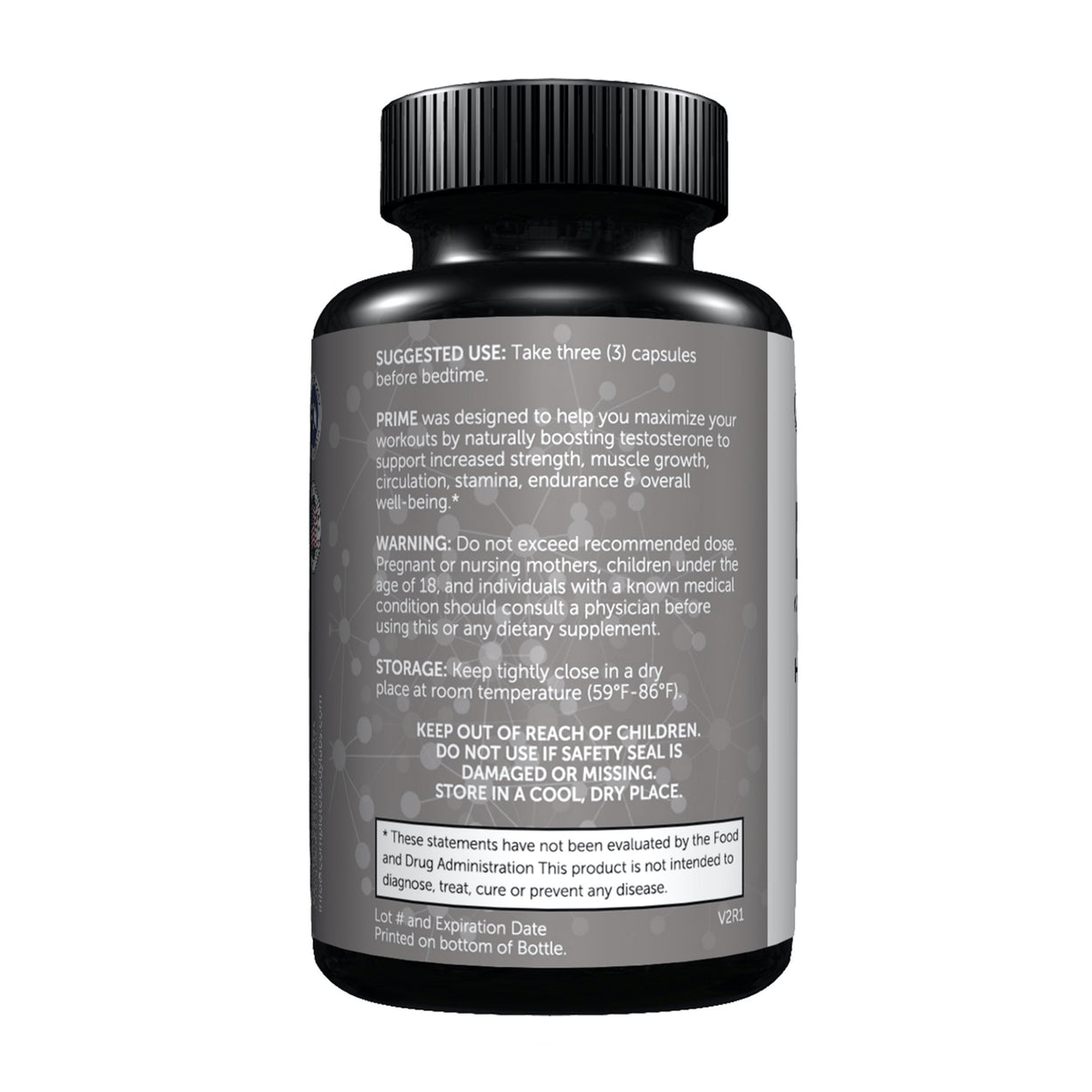 PRIME Complete Body Labs | Probiotics, Nootropics, Brain Supplements, Protein Bars, Workout Supplements, Health Supplements, Omega-3 & Essential Vitamins For Men & Women