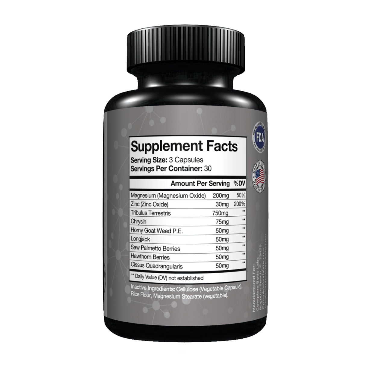 PRIME Complete Body Labs | Probiotics, Nootropics, Brain Supplements, Protein Bars, Workout Supplements, Health Supplements, Omega-3 & Essential Vitamins For Men & Women