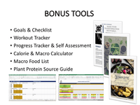 Princess Warrior Program (Sculpt Body & Lose Fat) Complete Body Labs | Probiotics, Nootropics, Brain Supplements, Protein Bars, Workout Supplements, Health Supplements, Omega-3 & Essential Vitamins For Men & Women
