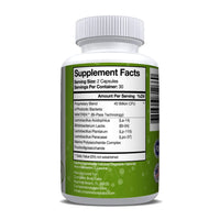 PRO40 Probiotics | Complete Body Labs | Probiotics, Nootropics, Brain Supplements, Protein Bars, Workout Supplements, Health Supplements, Omega-3 & Essential Vitamins For Men & Women