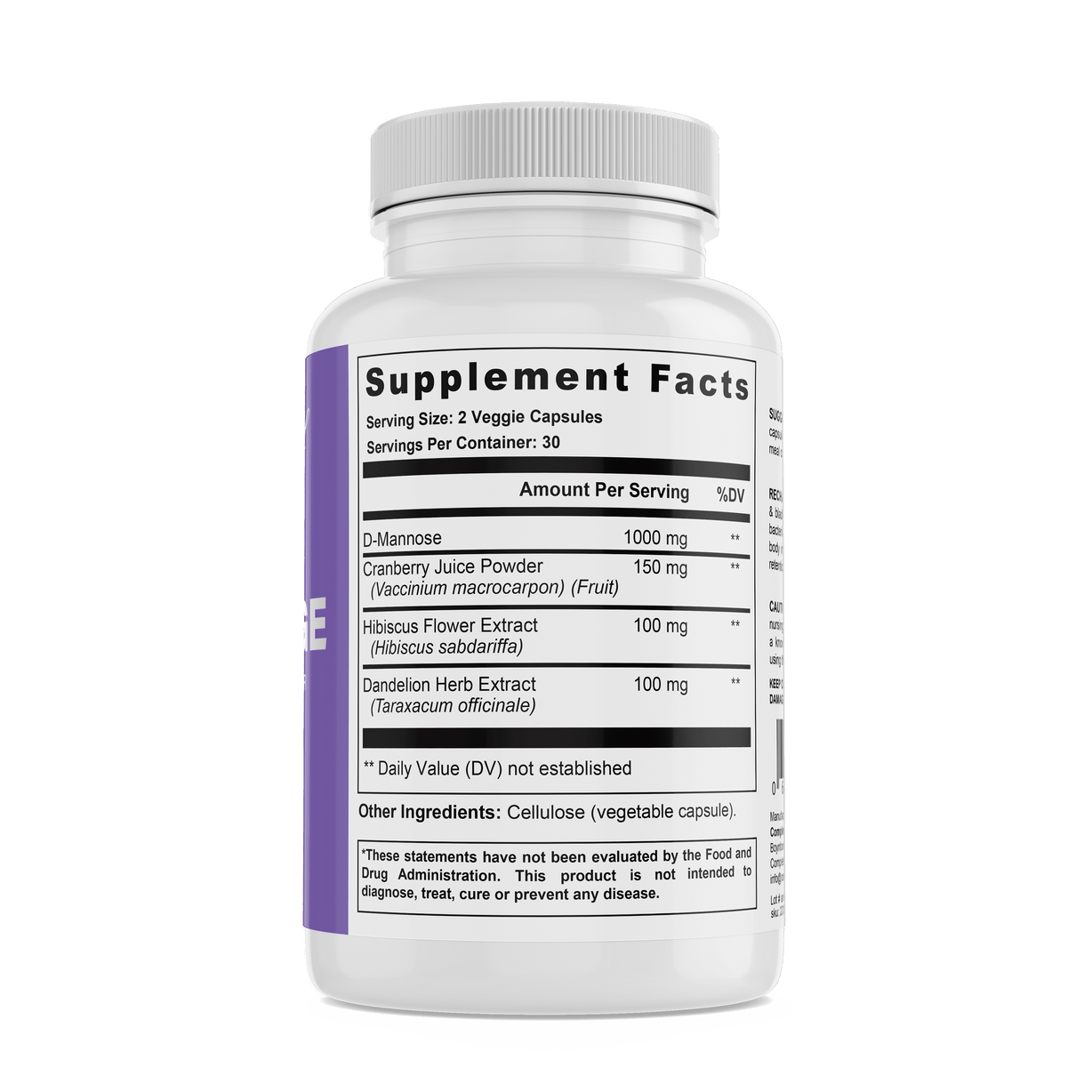 RECHARGE Metabolism & Bladder Complete Body Labs