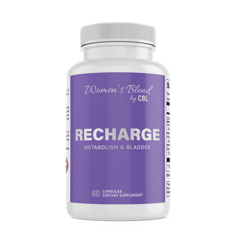 RECHARGE Metabolism & Bladder Complete Body Labs