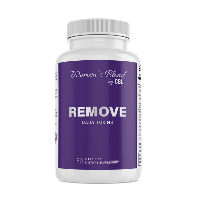 REMOVE Daily Toxins Complete Body Labs