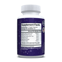DETOX PLUS Complete Body Labs | Probiotics, Nootropics, Brain Supplements, Protein Bars, Workout Supplements, Health Supplements, Omega-3 & Essential Vitamins For Men & Women