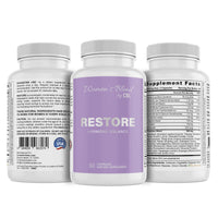 RESTORE Hormone Balance Complete Body Labs