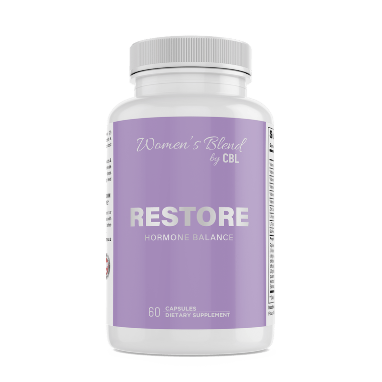 RESTORE Hormone Balance Complete Body Labs
