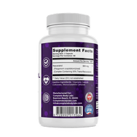 RESVERATROL | Complete Body Labs | Probiotics, Nootropics, Brain Supplements, Protein Bars, Workout Supplements, Health Supplements, Omega-3 & Essential Vitamins For Men & Women