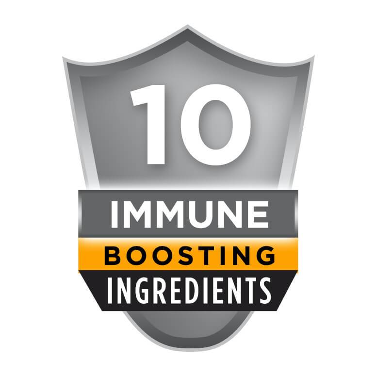 ULTIMATE IMMUNE SUPPORT Complete Body Labs | Probiotics, Nootropics, Brain Supplements, Protein Bars, Workout Supplements, Health Supplements, Omega-3 & Essential Vitamins For Men & Women