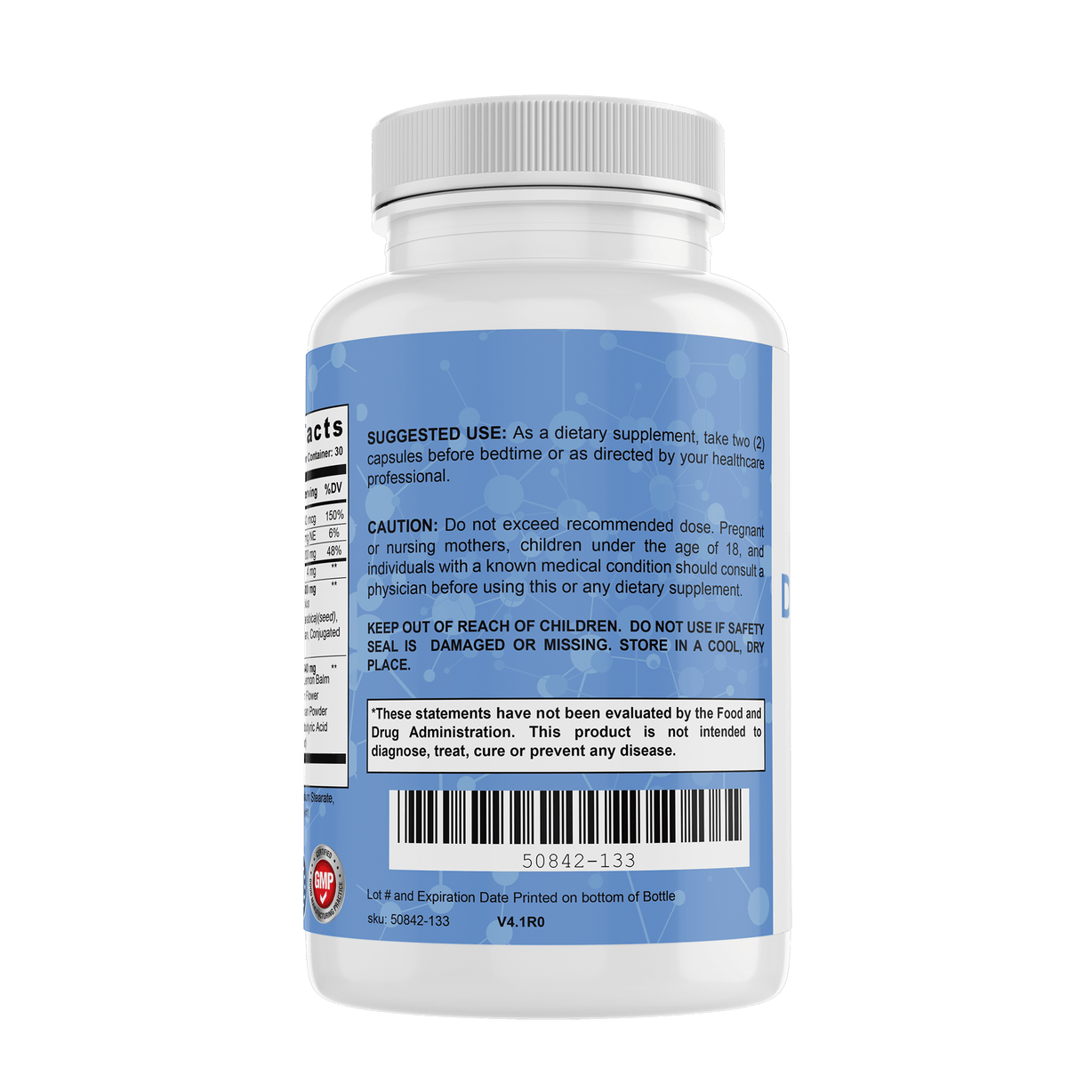 DREAM LEAN Complete Body Labs 