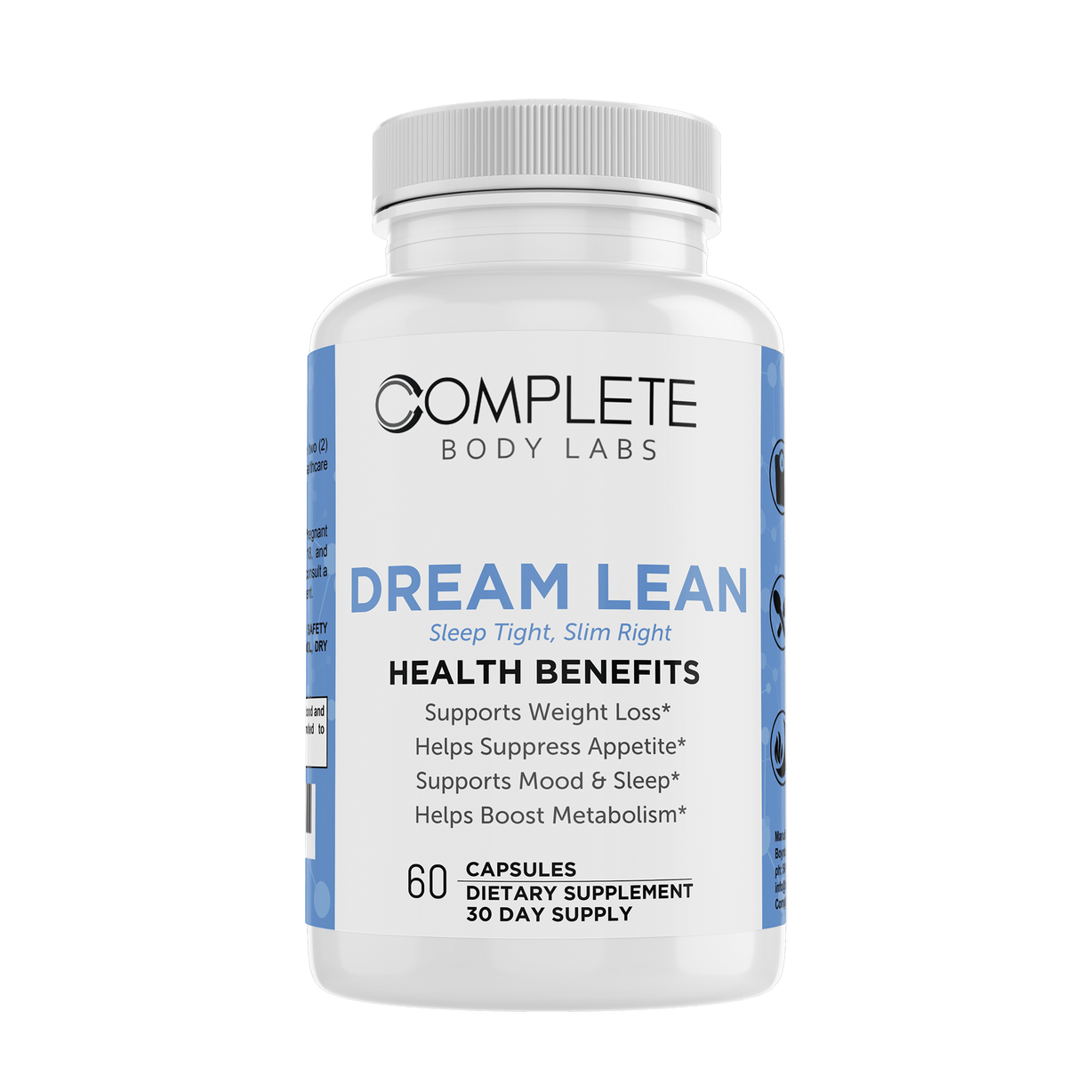 DREAM LEAN Complete Body Labs 