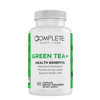 GREEN TEA+ Complete Body Labs 
