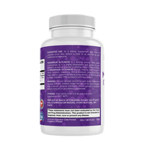 MAGNESIUM GLYCINATE Complete Body Labs 